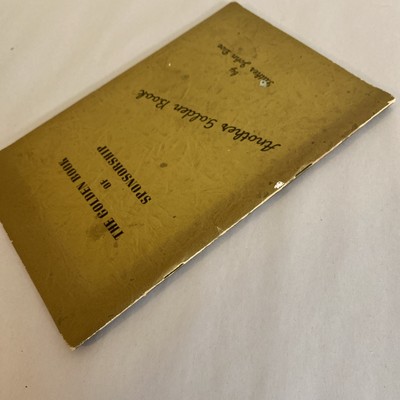 The Golden Book of Sponsorship by Father John Doe 1953 AA Classic 4th Print 1975 - Image 4