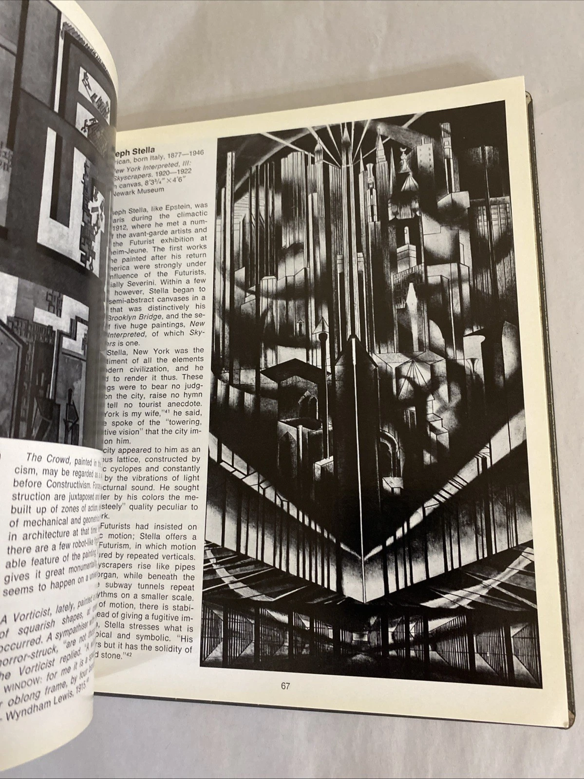 The Machine, by K. G. Pontus Hulten - 1968 - Vintage Hard Cover (Metal) Book - Image 6