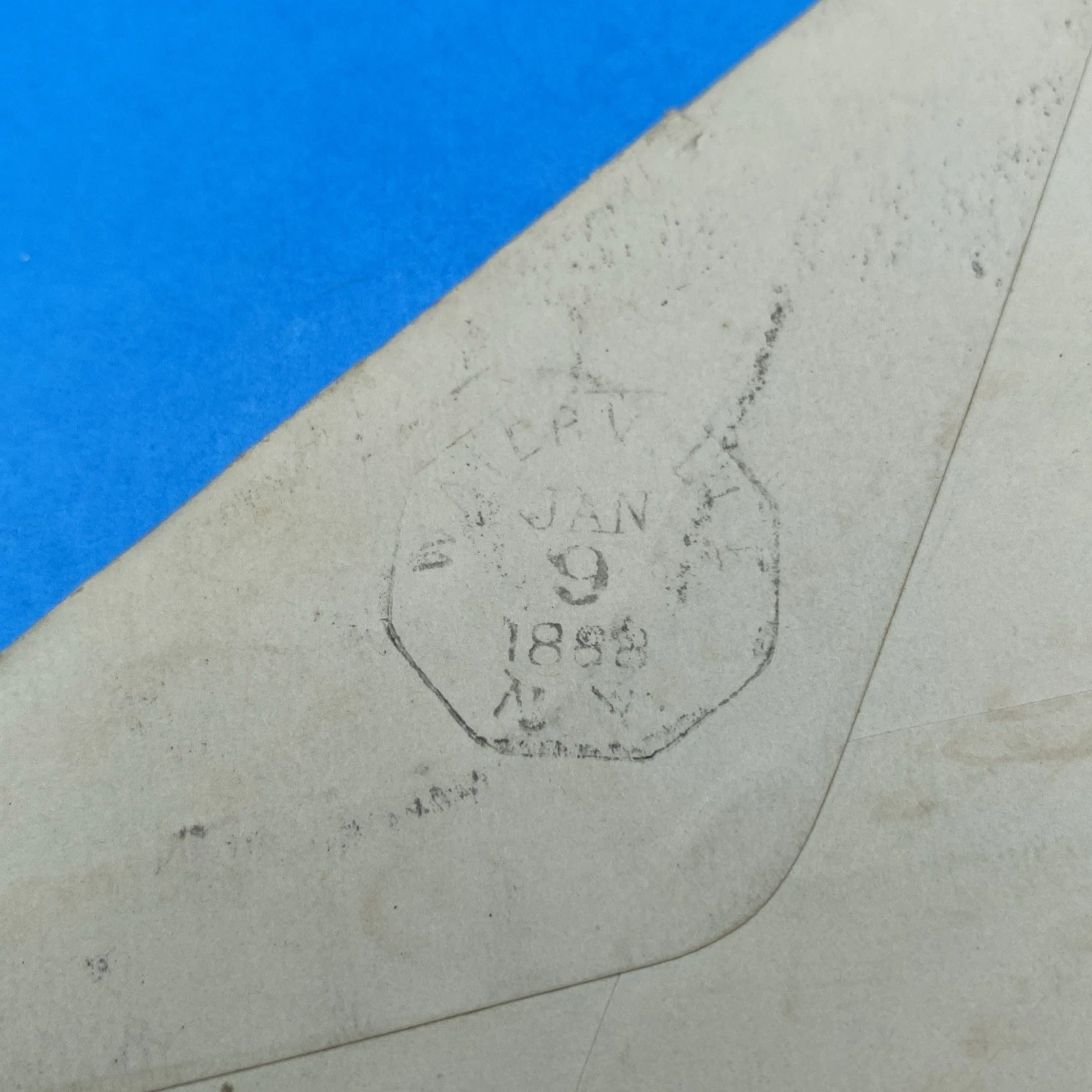 1888 Quincy House Boston Hotel Cover & Letterhead Tremont Temple Brewery - Image 5