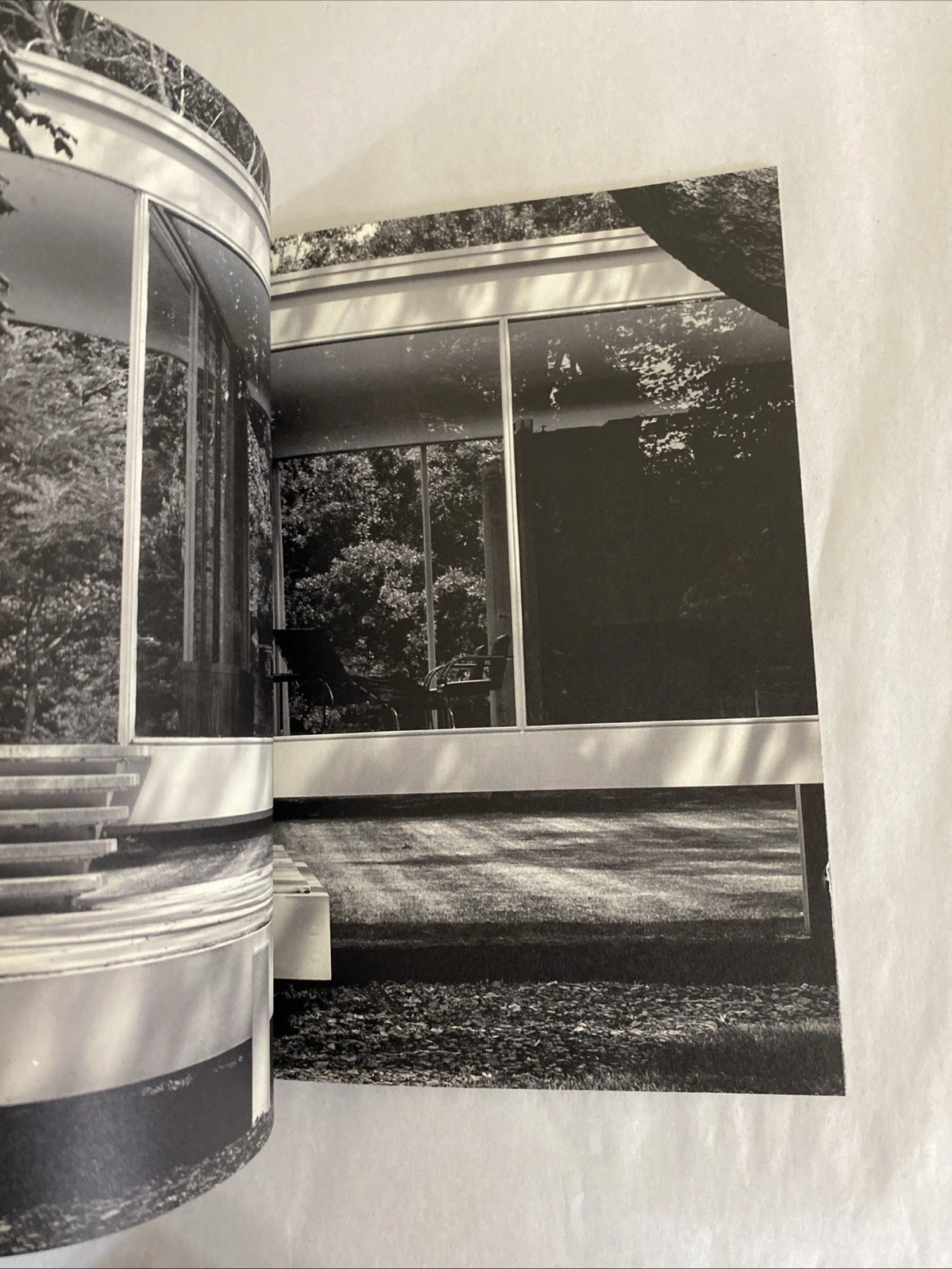 Cemal Emden Farnsworth House Mies van der Rohe Divisare Book 73 - Image 2
