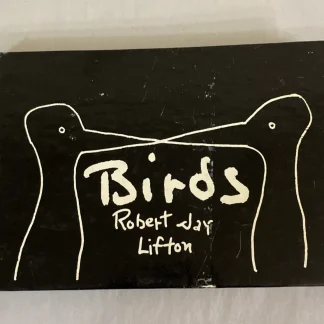 1969 Birds Robert Jay Lifton first printing Random House humor cartoon book rare