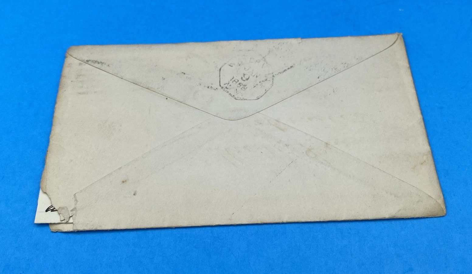 1888 Quincy House Boston Hotel Cover & Letterhead Tremont Temple Brewery - Image 4