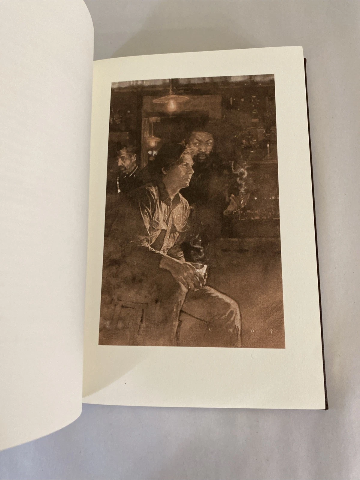 Tough Guys Dont Dance By Mailer - 1984 Franklin Library, Signed First Edition - Image 6