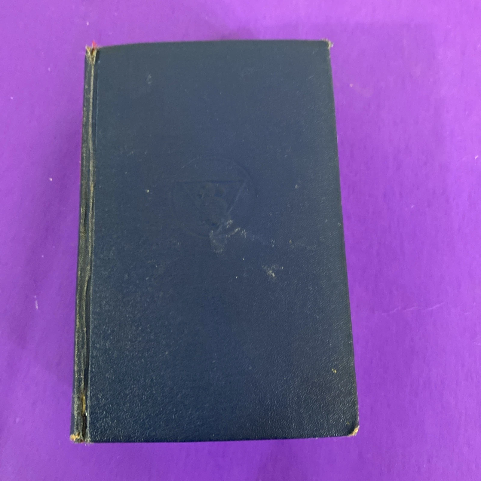 1929 Langenscheidt Czech German Pocket Dictionary Kabesch 5th Ed - Image 3