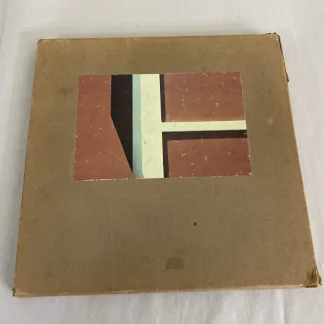 Bermuda Abstracts Signed Ltd Ed #99/500 Slipcased 1982 Graeme Outerbridge Photos