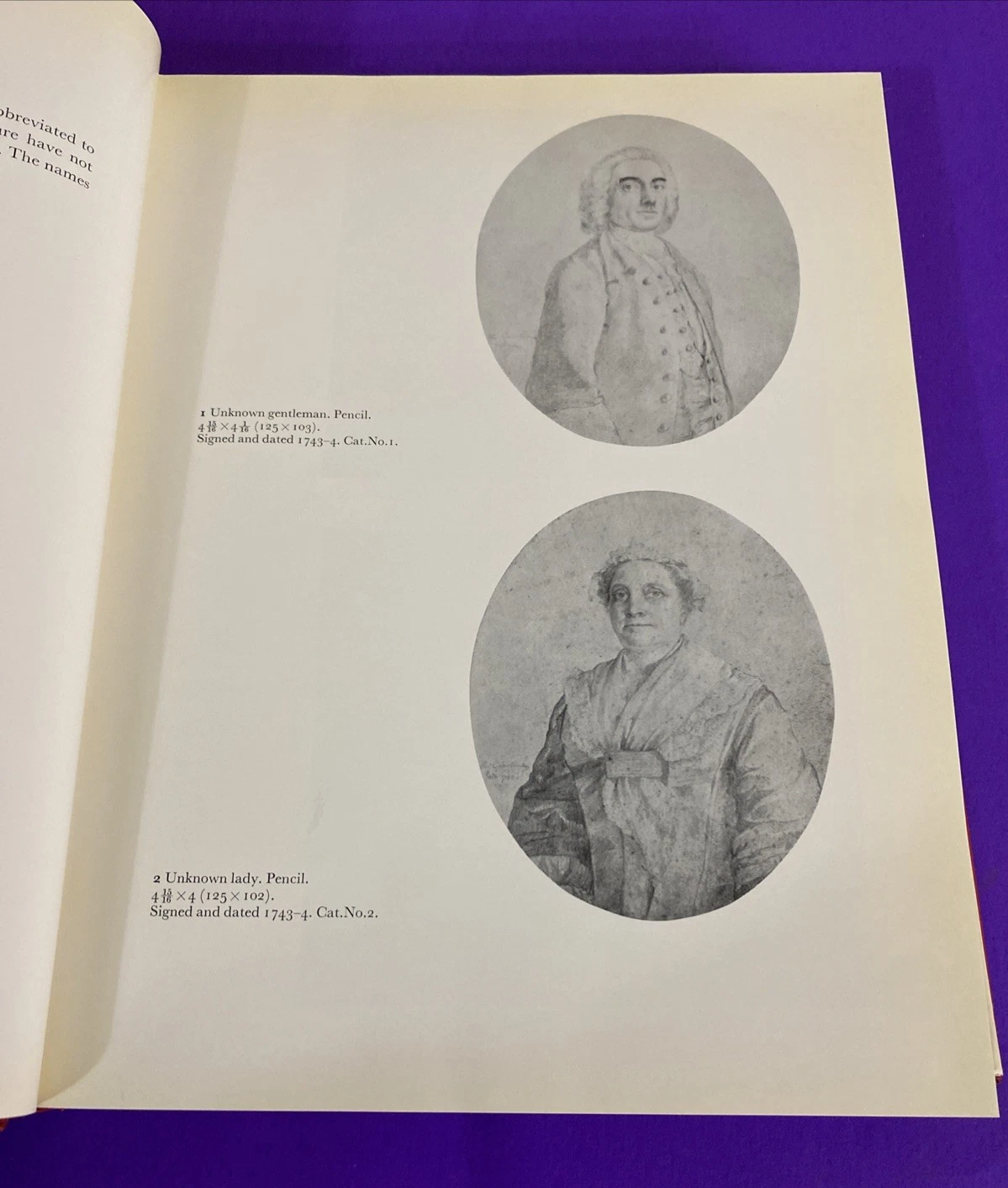 John Hayes Drawings of Thomas Gainsborough Vol II Plates 1971 Yale Art Book w DJ - Image 12