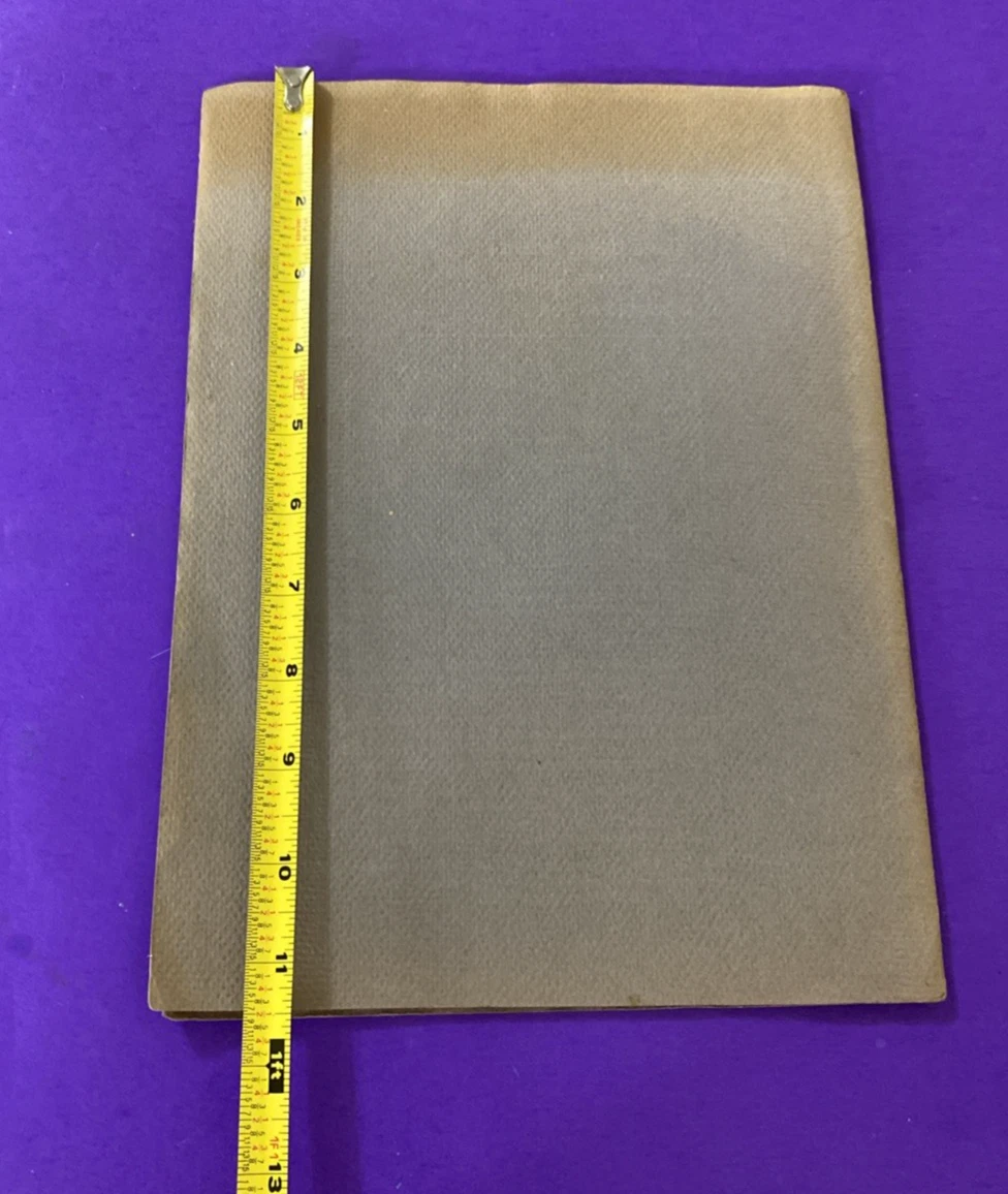 1950 Georg Jensen Fifth Avenue Catalog w Order Form Envelope MCM Silver NYC Gift - Image 12