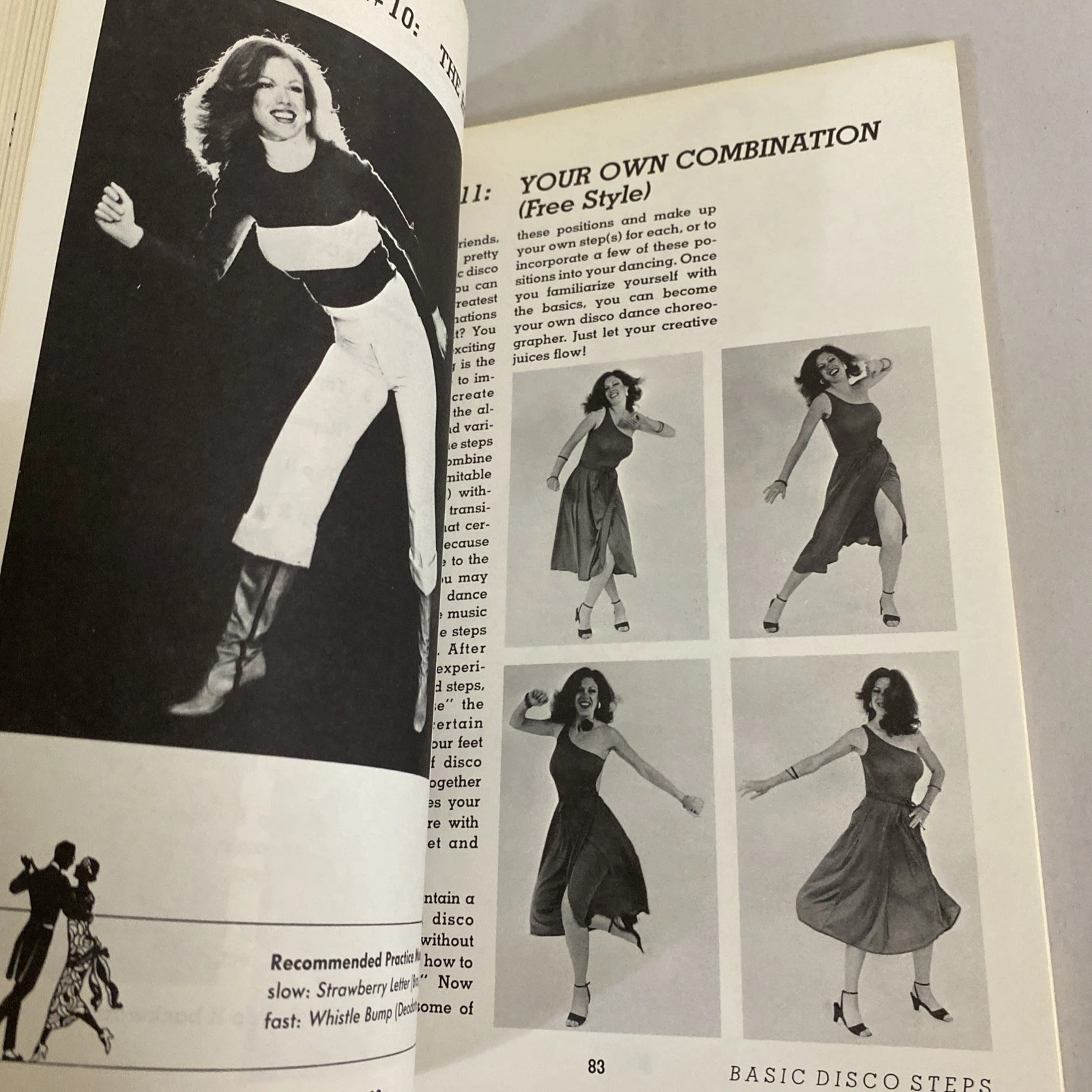 The Complete Guide To Disco Dancing 1978 By Karen Lustgarten - Image 6