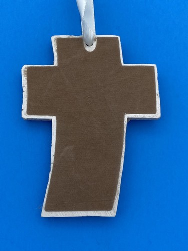 Creazioni RL Argenti Laminato AG, Holy Family Silver Wall Plaque, Italy, - Image 8