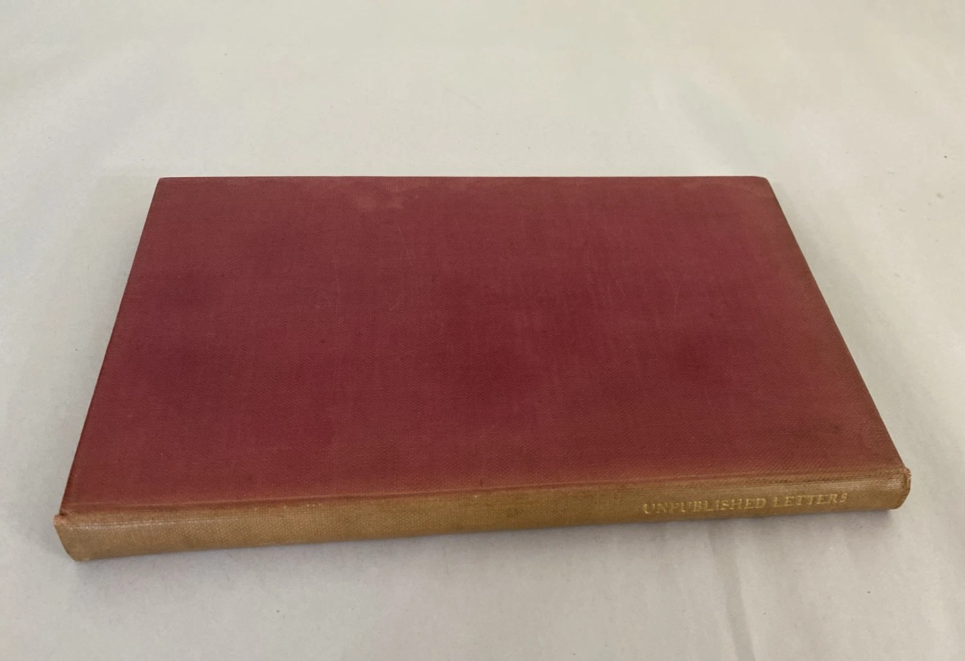 1925 Cowper Unpublished & Uncollected Letters Thomas Wright Farncombe London H/C - Image 10