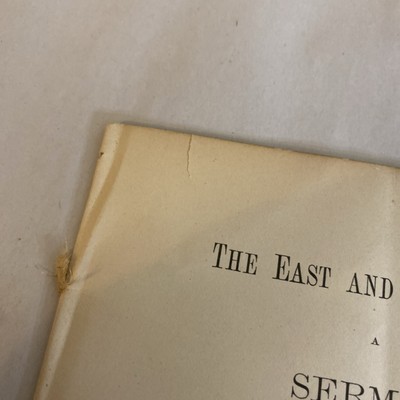 1878 Sermon by Arthur P. Stanley at Trinity Church Boston – Franklin Press - Image 2