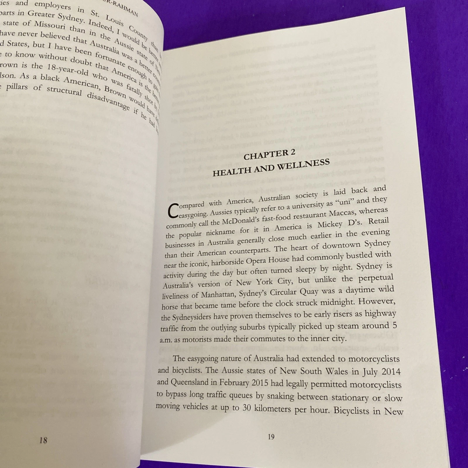 Under Siege Black Muslim Down Under Inscribed 2015 2nd Ed African American Islam - Image 6