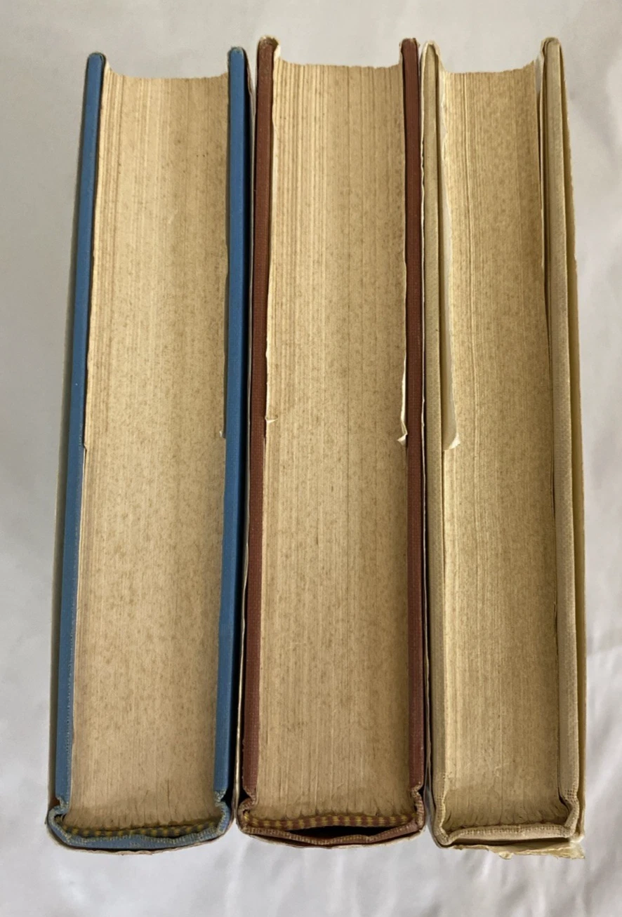 Dictionary of Word and Phrase Origins 3 Vol Set William & Mary Morris HC 1962-71 - Image 2