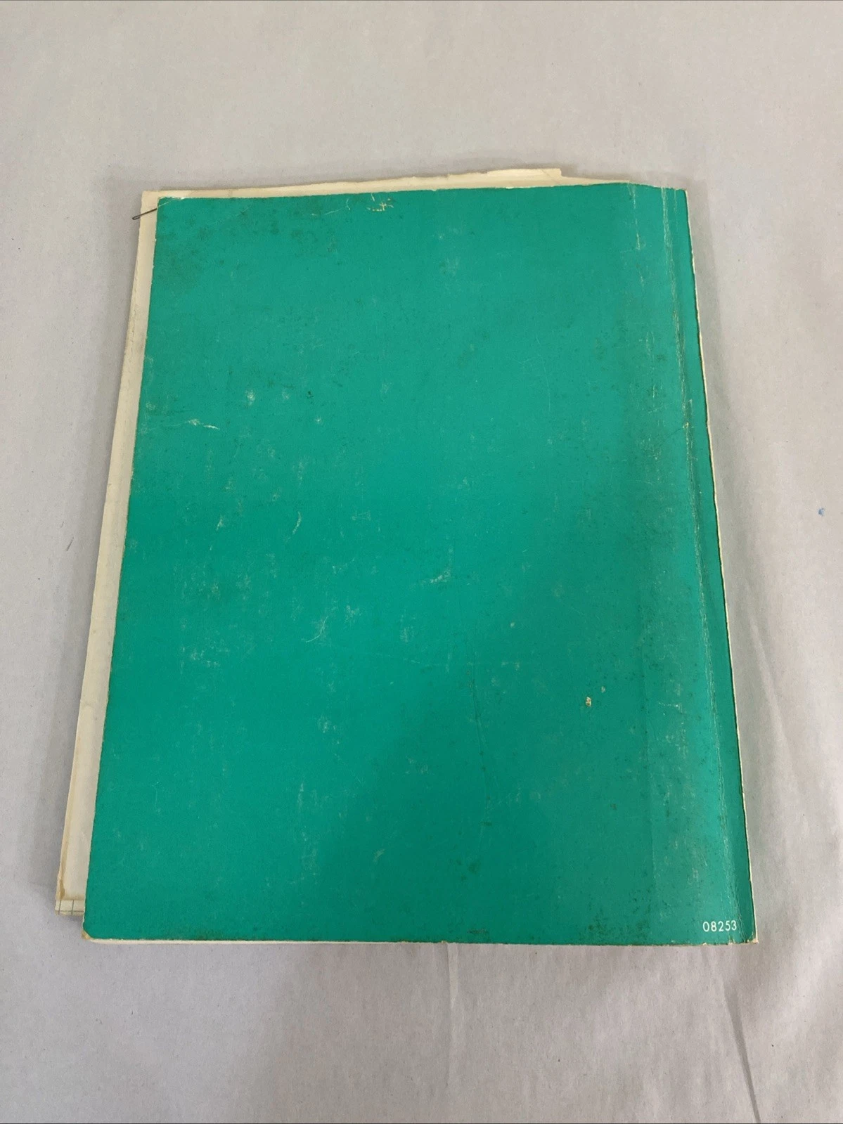 Executive Game 1969 7th Print + 1969 Exam Booklet Filled In Business Sim - Image 12