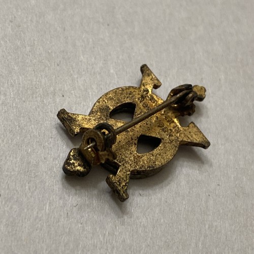 10th Infantry Regiment Badge Enamel Pin Courage and Fidelity Badge NS Meyer Inc. - Image 5