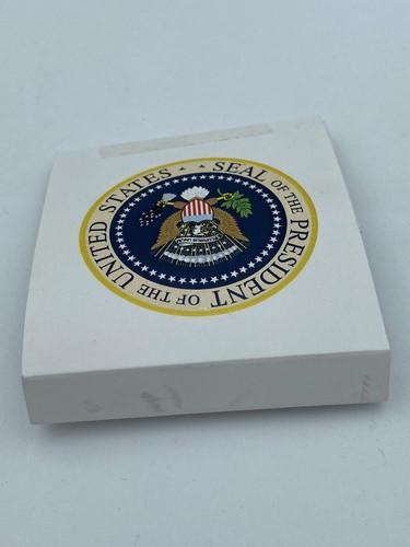 President Donald Trump Official White House Presidential Seal Golf Tees - Image 4