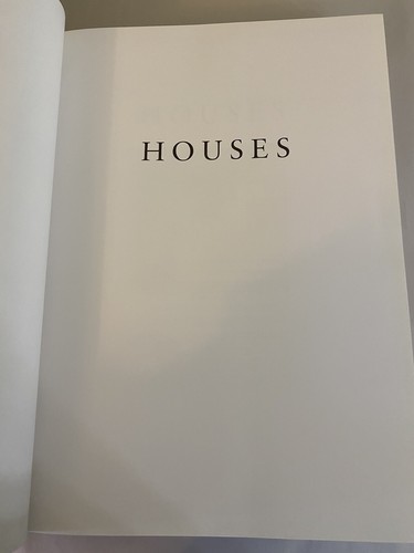 Rare Two-Volume Collector's Set of Houses by Thierry W. Despont - Inscribed - Image 6