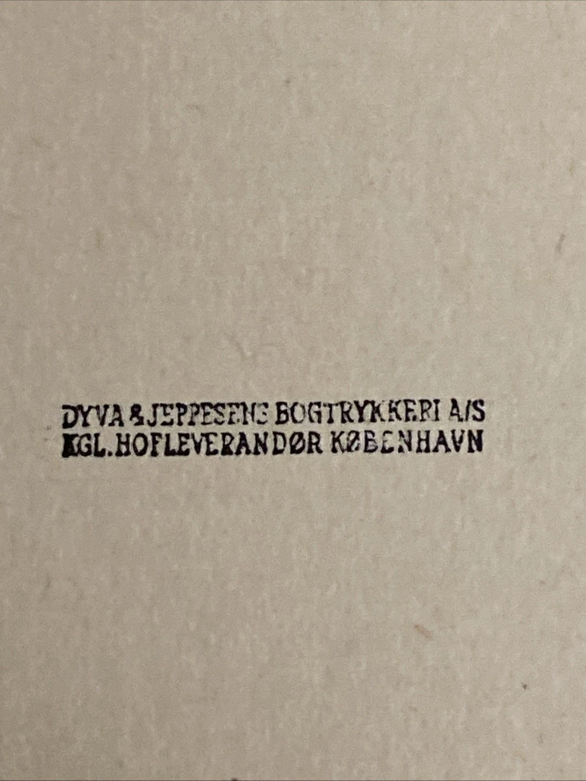 1957 Det Røde Bånd Frank G. Slaughter Danish Aschehoug Half Leather Binding Copy - Image 9