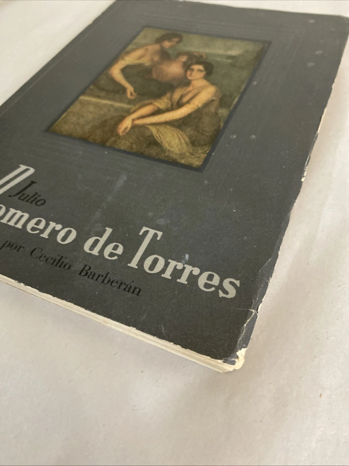Julio Romero de Torres by Cecilio Barberán, Afrodisio Aguado Madrid 1947, illust - Image 2