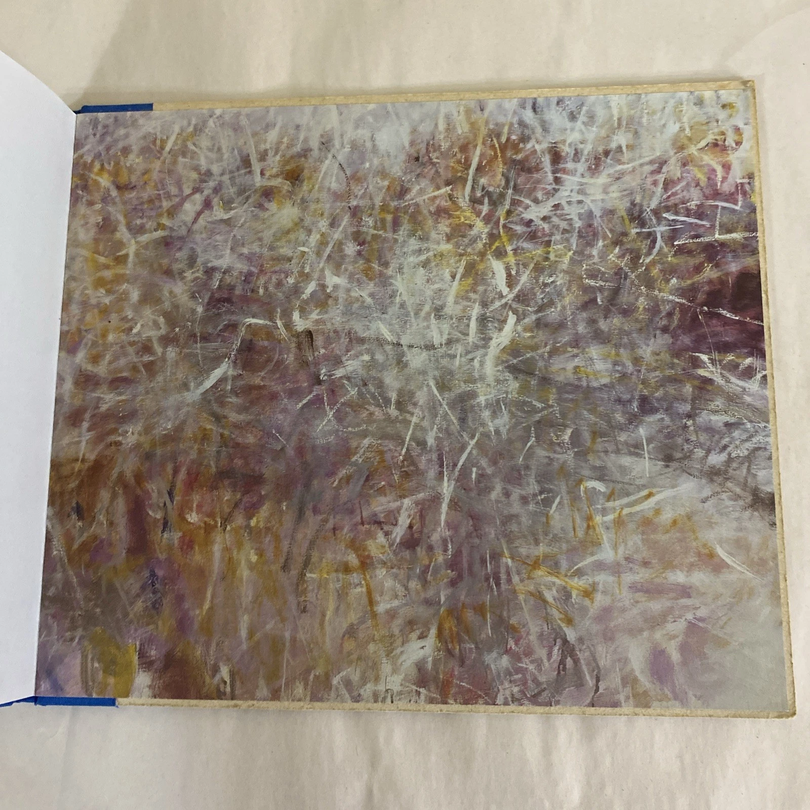Wolf KAHN / Exhibition catalog Continuity and Change Paintings & Works 1st 2003 - Image 10