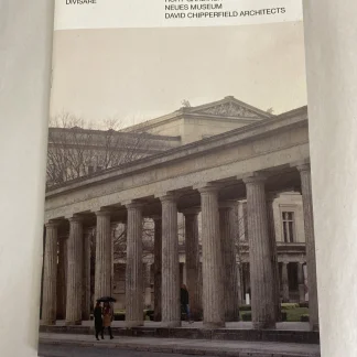 Rory Gardiner Neues Museum David Chipperfield Divisare Book 11
