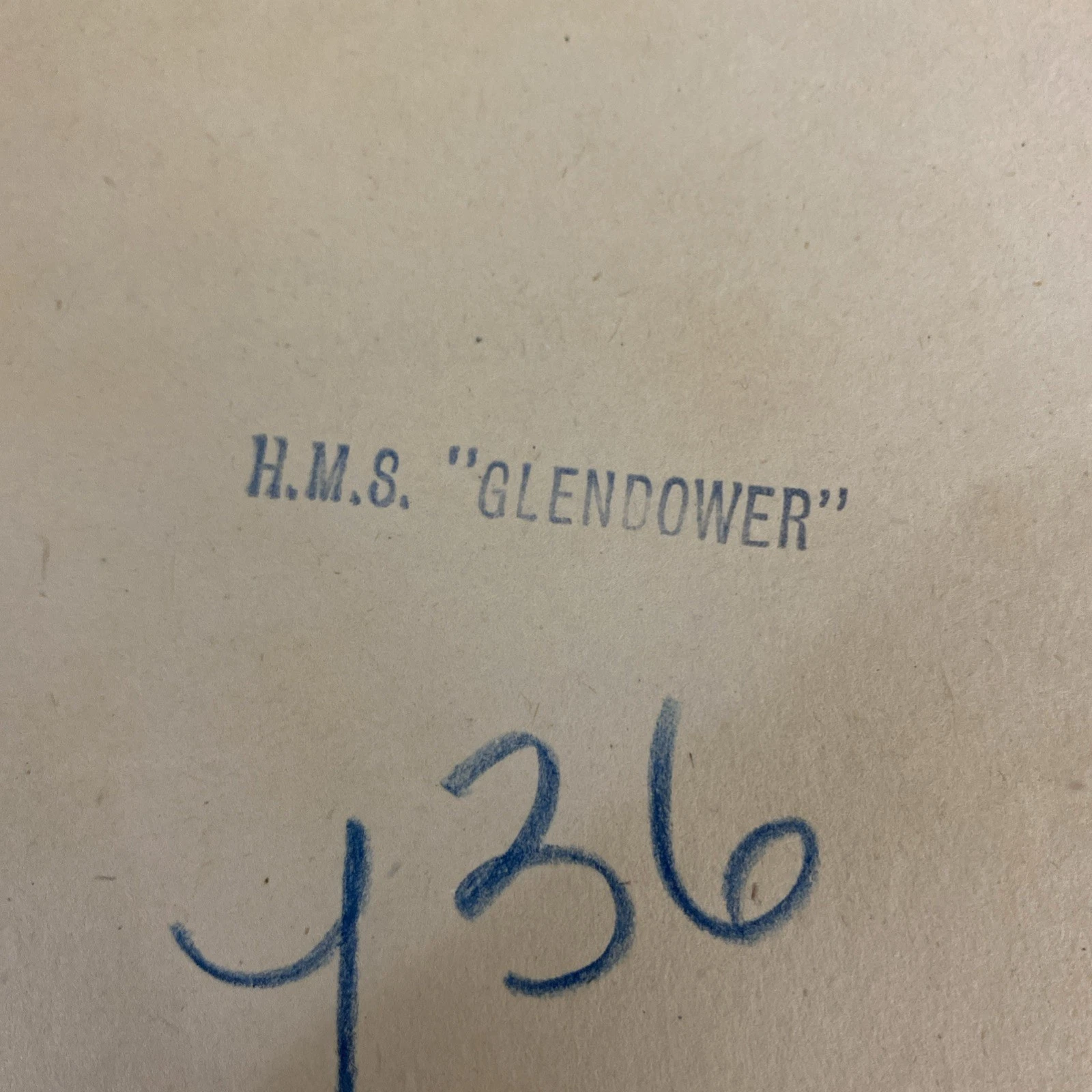1944 Practical Engineering Drawing Vol 1 HMS Glendower Royal Navy Textbook - Image 4