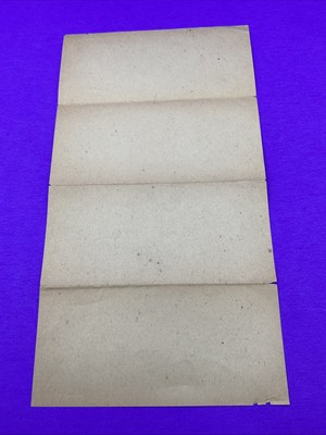 'Why We Fight' WWI Flyer 1917 US Justification Zimmerman Telegram - Image 2