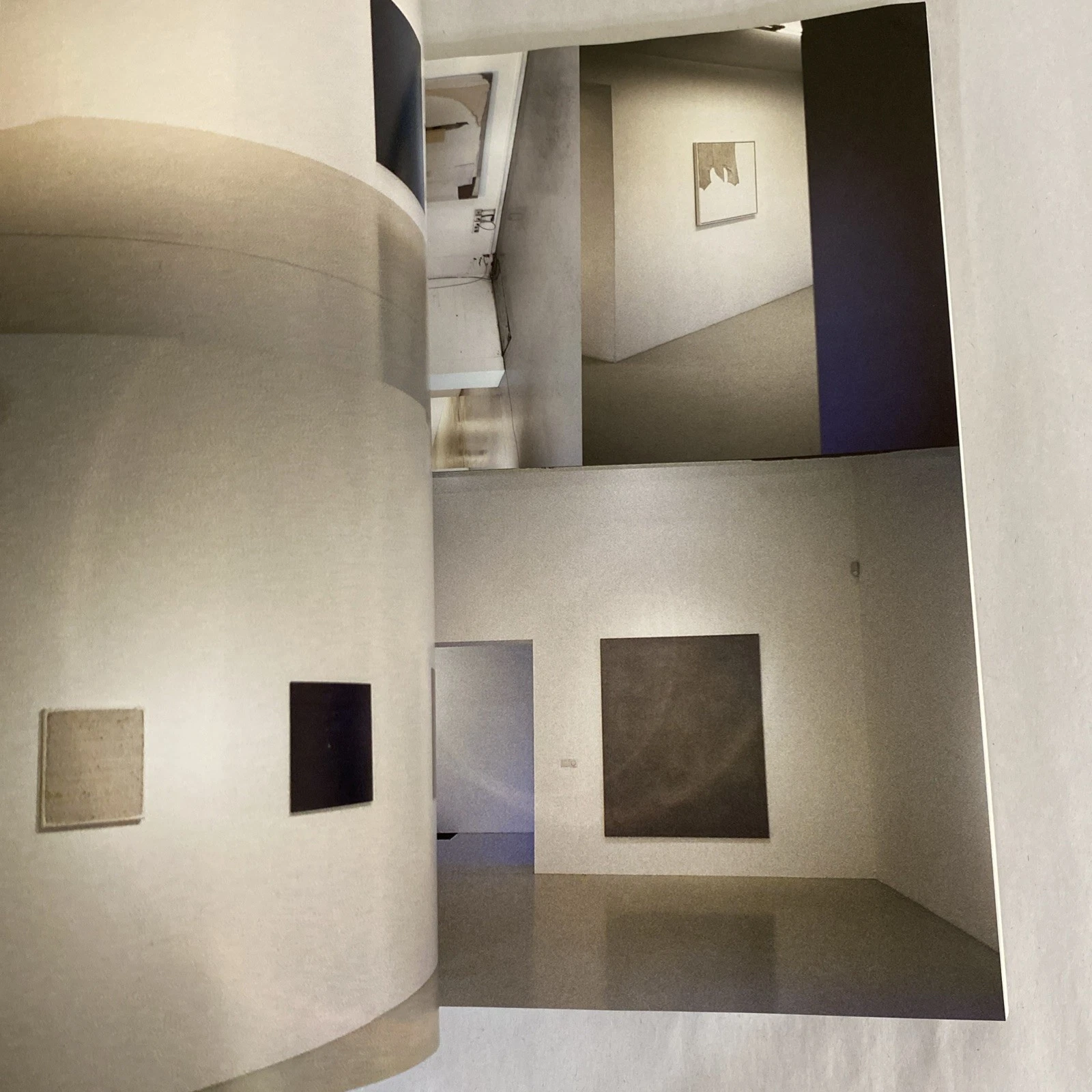 Sergej Jensen 2011 Distanz monograph art book German English 300pp illustrated - Image 10