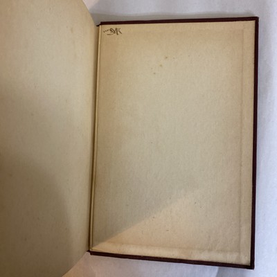 The common Sense of Money and Investments Merylle Ruckeyser 1924 First Edition - Image 7