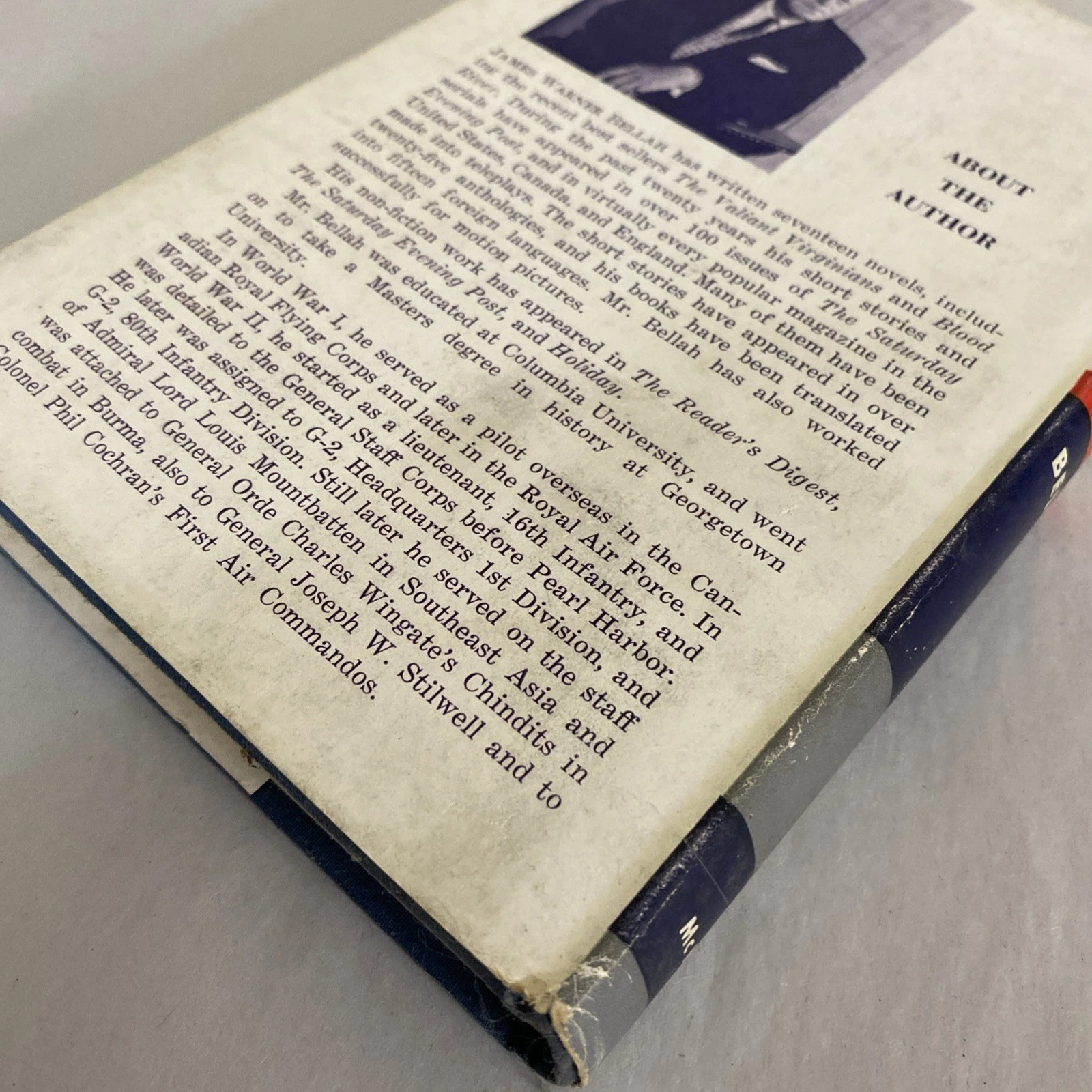 Soldiers' Battle Gettysburg, James Warner Bellah, HC, DJ, 1st Edition, 1962 - Image 12