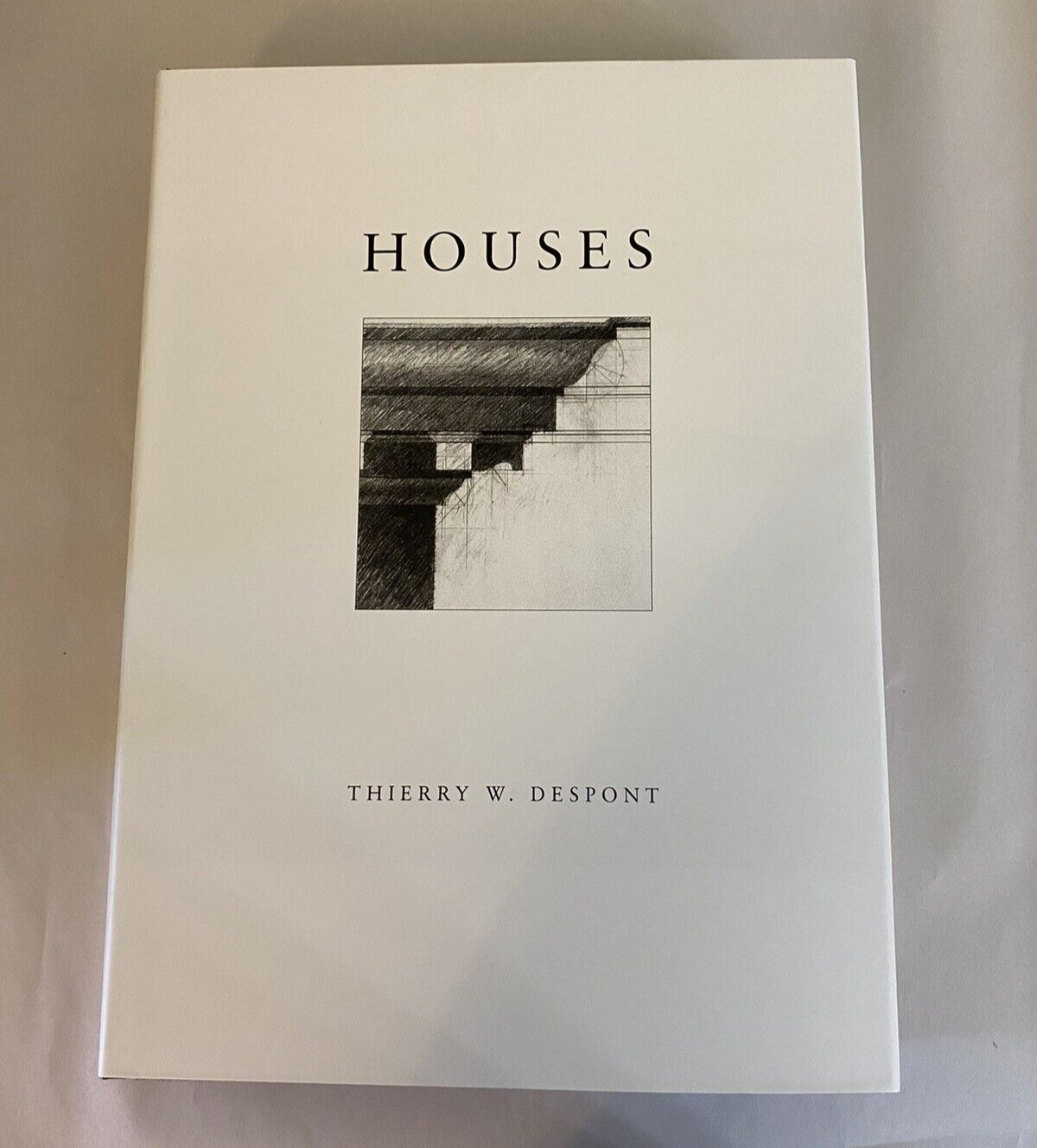 Rare Two-Volume Collector's Set of Houses by Thierry W. Despont - Inscribed - Image 4