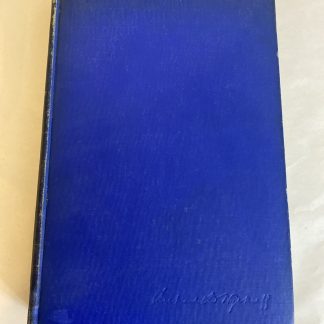 Rare 1931 Wyckoff Wall Street Ventures & Adventures – Classic Trading Memoir