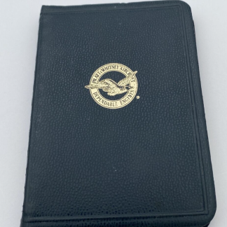 Vintage Pratt & Whitney Dependable Engines Vest Pocket Handbook 1973