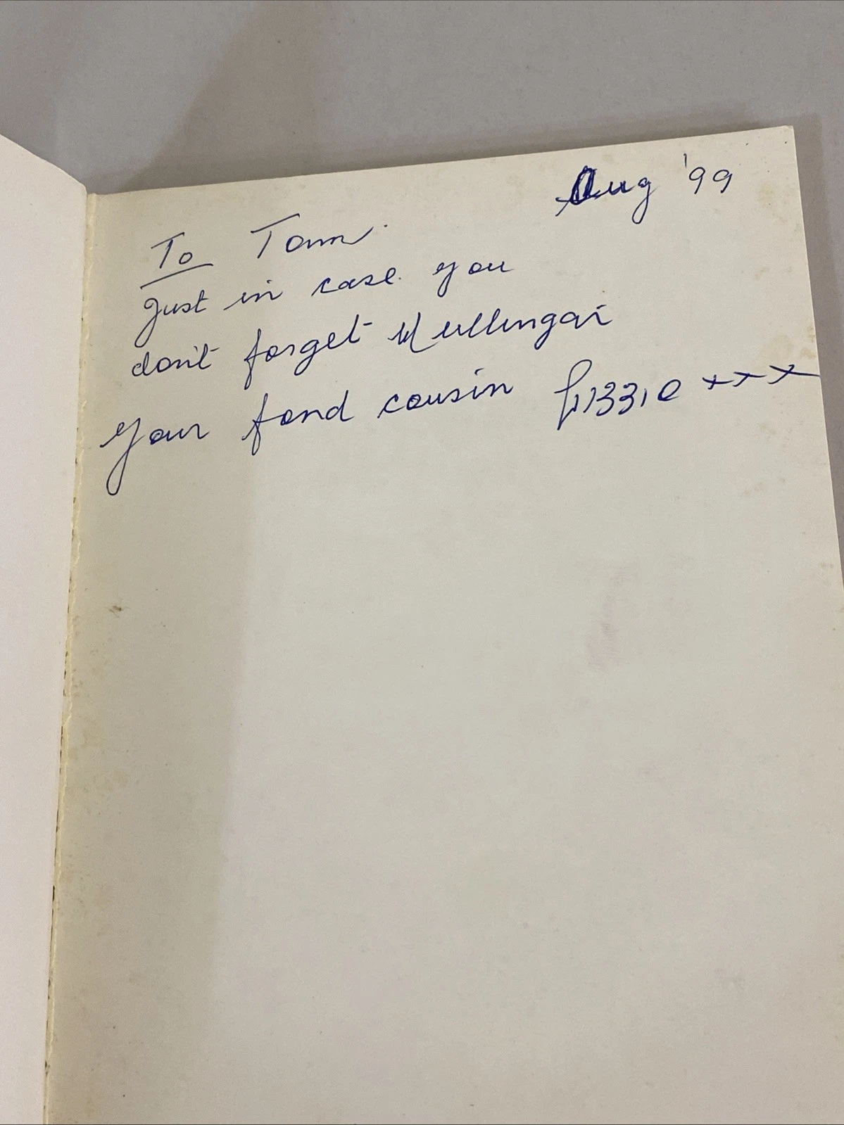 The Book of Mullingar by Padraic O'Farrell (1987) - Image 3