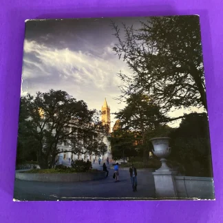 Thanks to Berkeley UC Berkeley Joan Didion Copy w/ Handwritten Card & Provenance