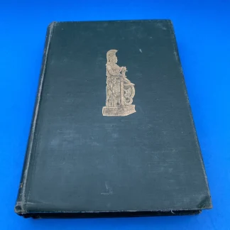 1908 A History of Greece George Botsford Illustrated Maps Antique Hardcover Book