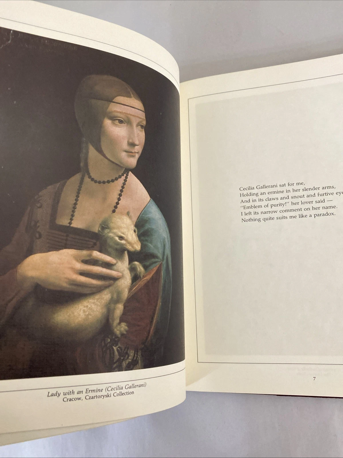 Three Dramatic Monologues da Vinci Michelangelo Rembrandt Ltd 1st Ed Hammer 1978 - Image 7