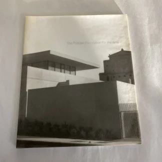 Abstractions in Space Ando Kelly Serra Pulitzer Arts 2001 1st ed catalogue book!
