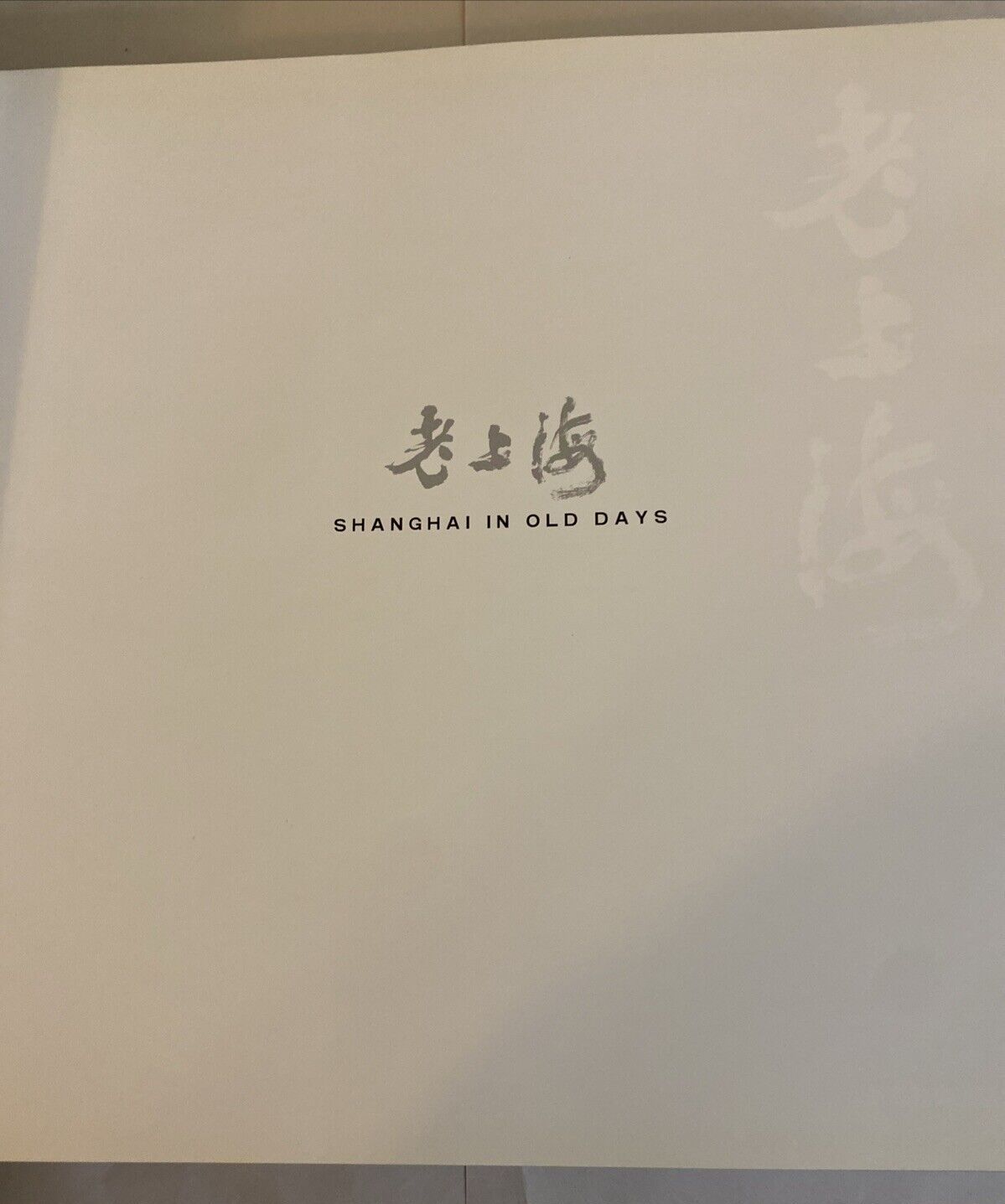 Shanghai In Old Days Chinese Book Photography History China Culture Architecture - Image 7