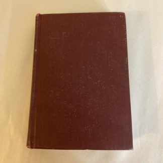 The common Sense of Money and Investments Merylle Ruckeyser 1924 First Edition