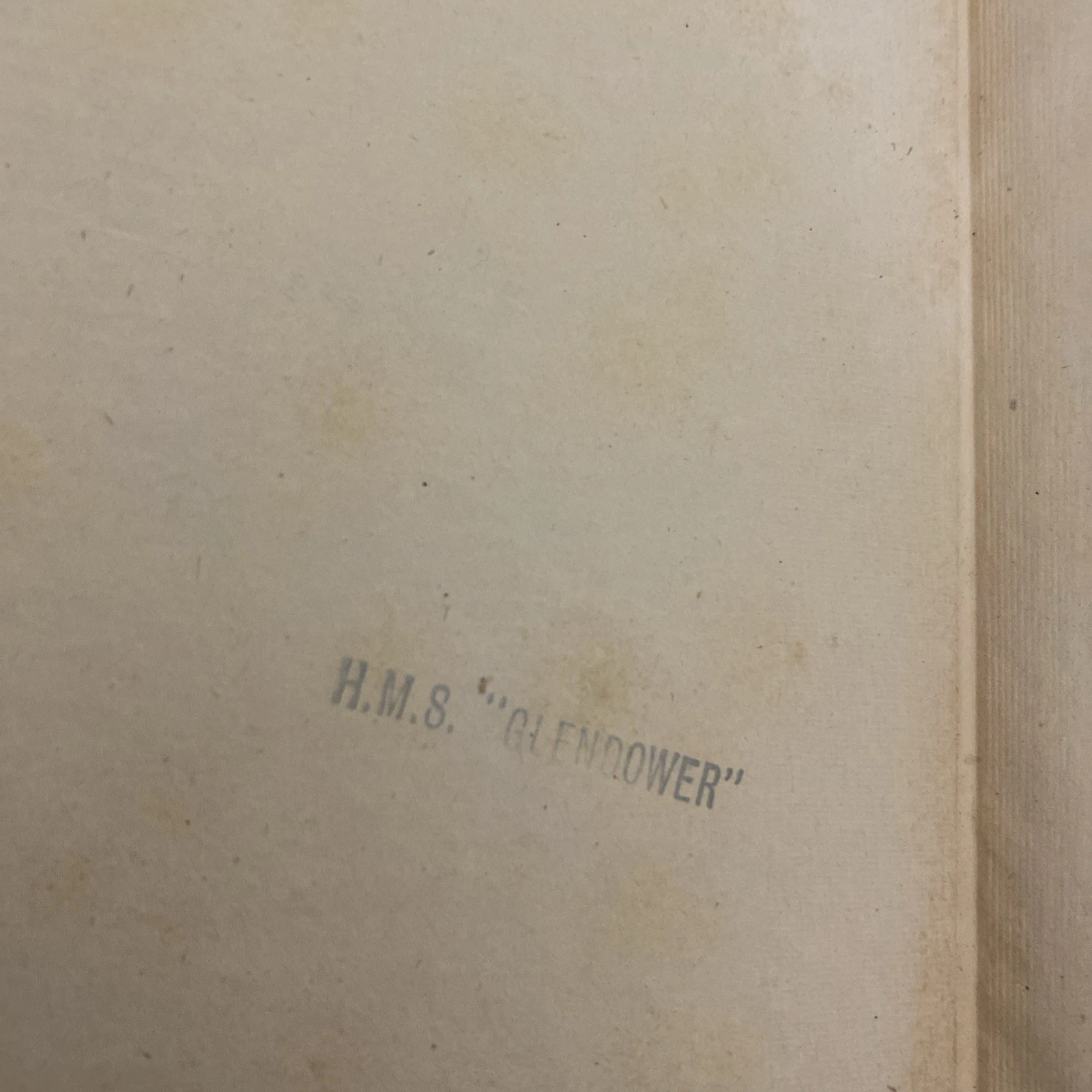 1944 Practical Engineering Drawing Vol 1 HMS Glendower Royal Navy Textbook - Image 3