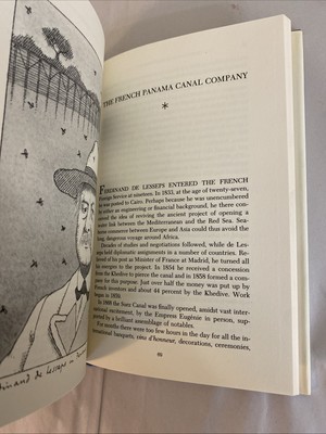 FAMOUS FINANCIAL FIASCOS By John Train - Hardcover First Edition First Printing - Image 7
