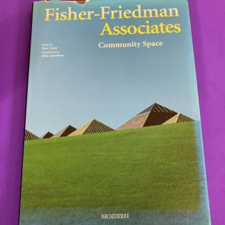 Fisher-Friedman Associates Community Space Inscribed Joan Didion John Dunne Copy