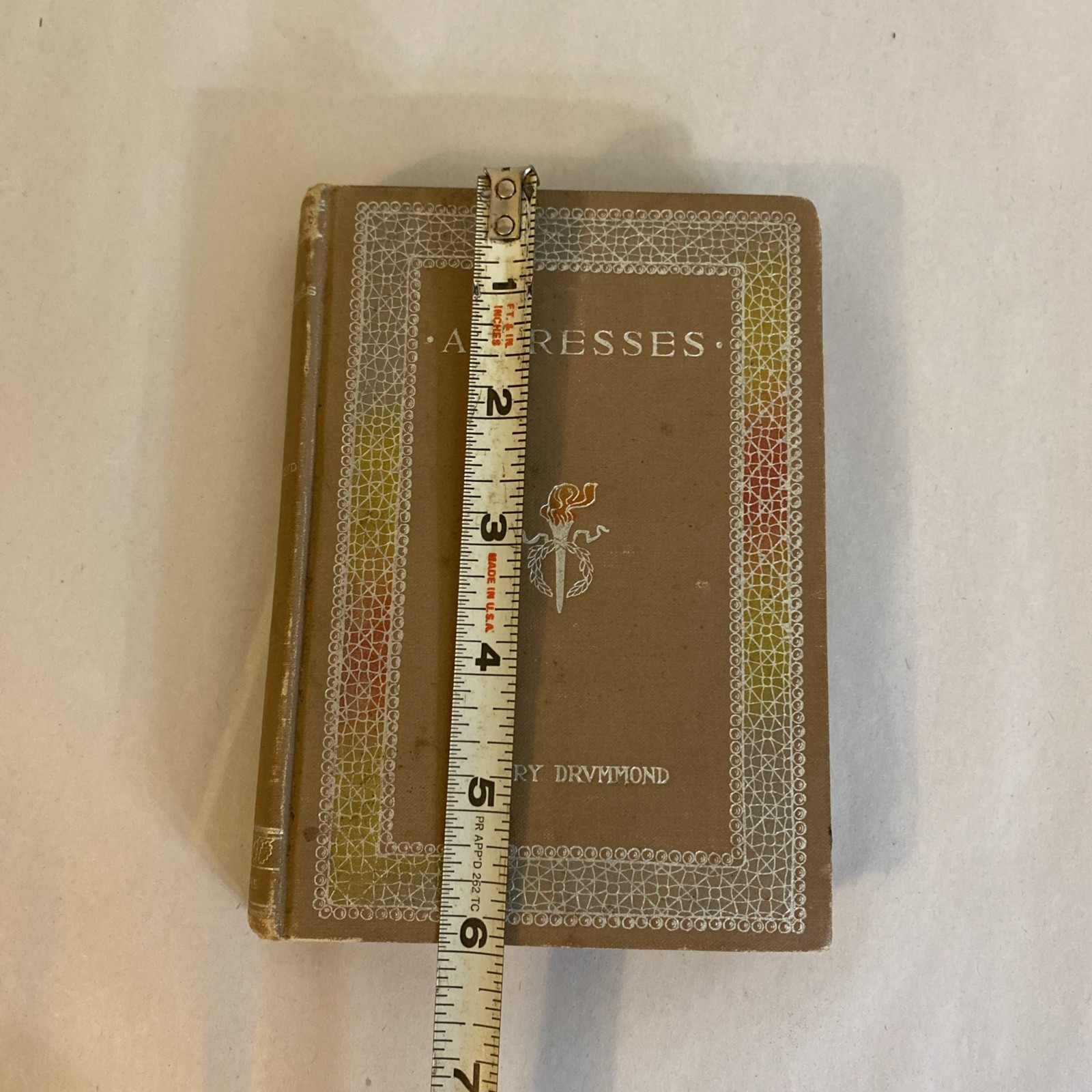 Addresses By Phillips Brooks 1894 - Image 3