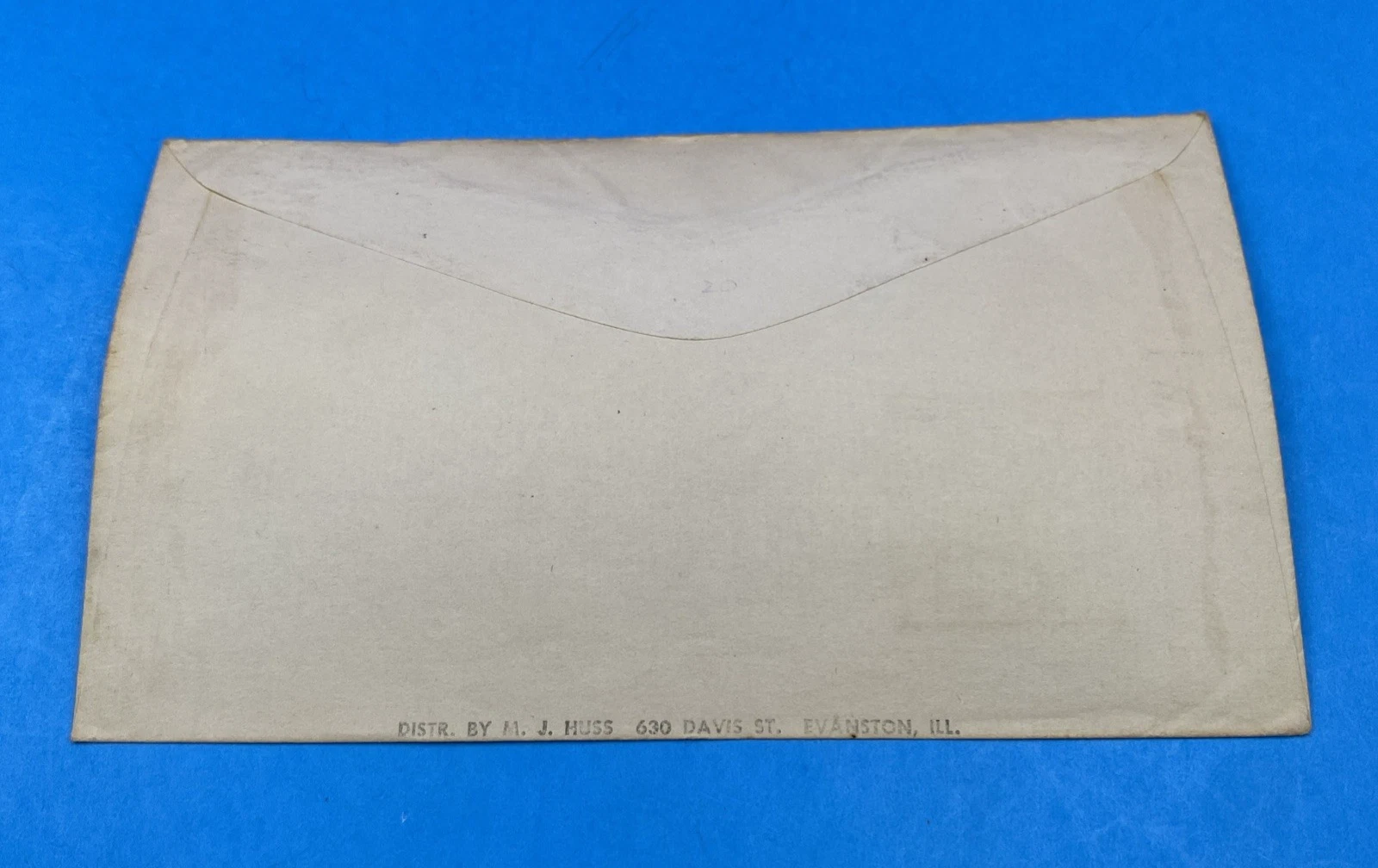 1943 APO 709 Guadalcanal WWII US Censored Cover, Embossed Victory Cachet, 7¢ Due - Image 4