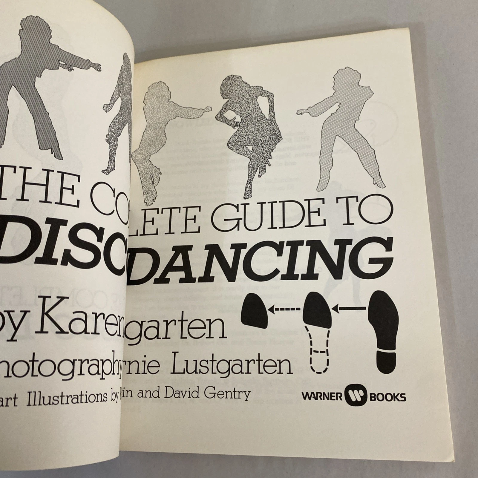The Complete Guide To Disco Dancing 1978 By Karen Lustgarten - Image 3