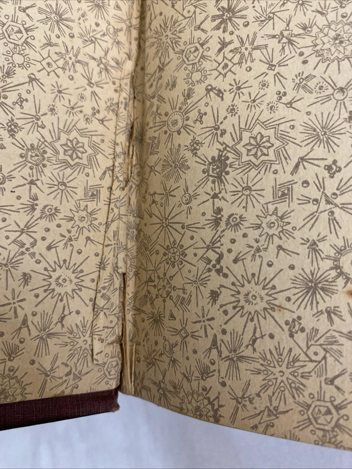 1890 Local and National Poets of America Herringshaw gilt edges illustrated book - Image 9