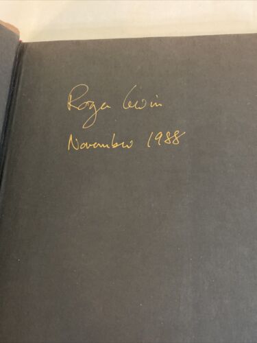 In the Age of Mankind A Smithsonian Book of Human Evolution History - Signed - Image 2