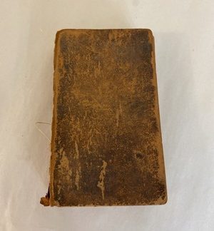 1830s Wilberforce Practical View American Tract Society D. Fanshaw Print
