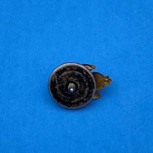 Beautiful 14k Yellow Gold Elks Lodge BPOE Elk Pin - Image 5
